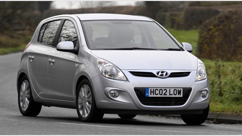 Hyundai i20 1.4 (2009) review | CAR Magazine