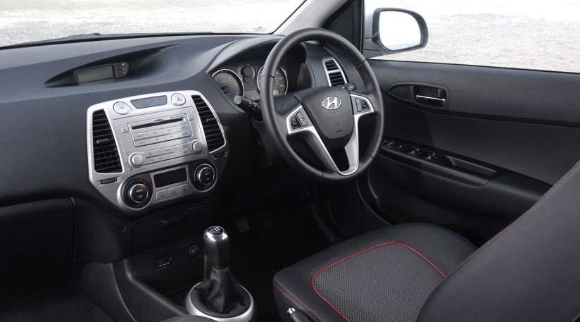 Hyundai I20 1 4 2009 Review Car Magazine