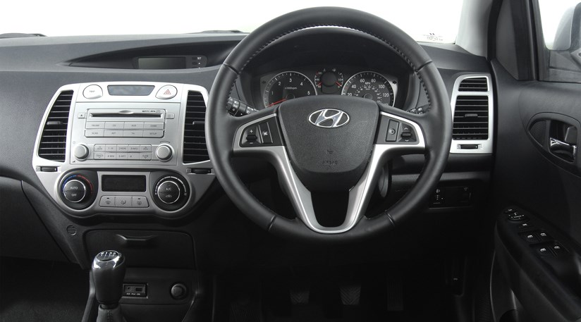 Hyundai I20 1 4 2009 Review Car Magazine