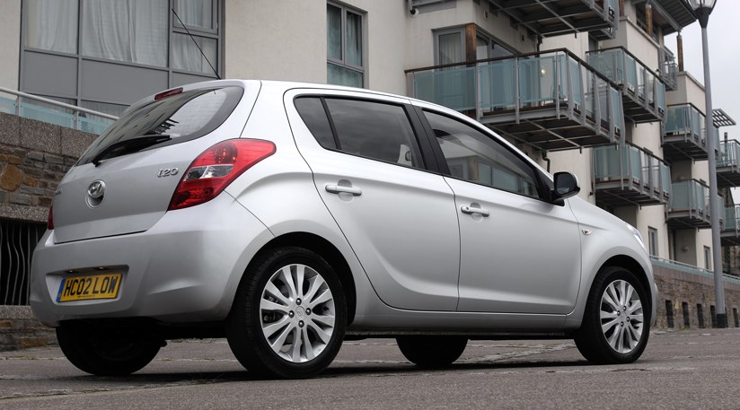 Hyundai I20 1 4 2009 Review Car Magazine