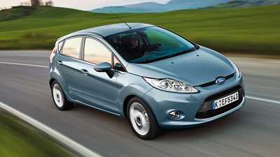 Ford Fiesta 1.25 (2009) review