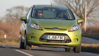 Ford Fiesta Econetic (2009) review