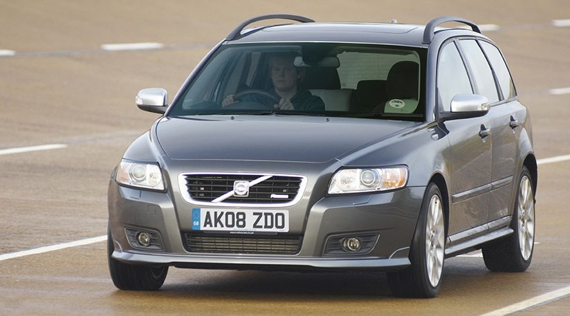 Volvo V50 2.0D Powershift (2009) Review | Car Magazine