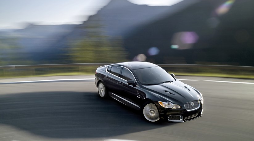 Jaguar Xkr Coupe 2009 Review Car Magazine