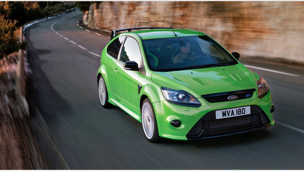 Ford Focus Rs 2009 Car Test Review Car Magazine