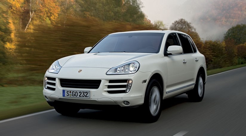 Porsche Cayenne V6 Diesel 09 Review Car Magazine