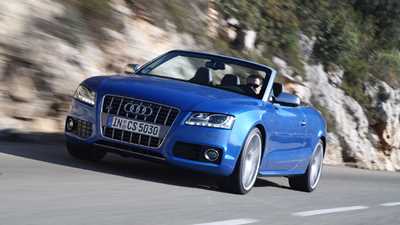 Audi S5 Sportback 2010 Review Car Magazine