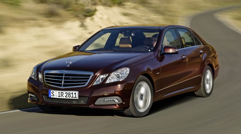 Mercedes 50 Cgi 09 Review Car Magazine