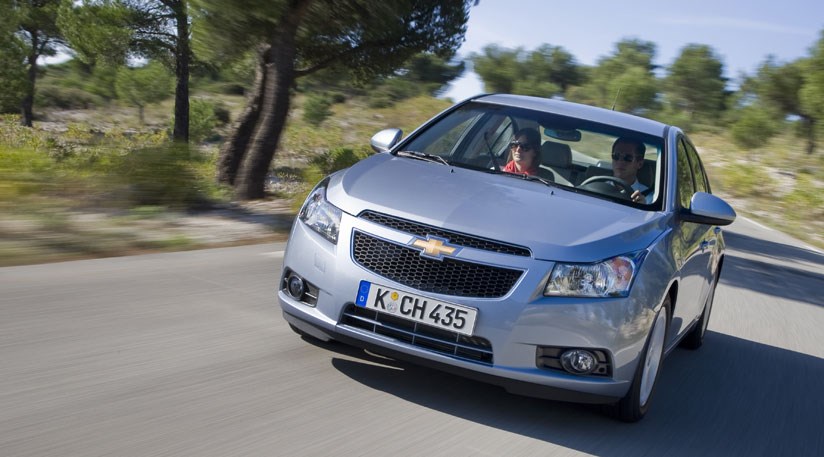 Chevrolet Cruze 2 0 Vcti 2009 Review Car Magazine