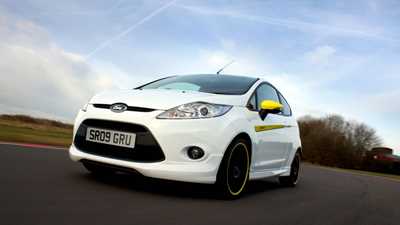 Ford Fiesta Zetec-S Mountune (2009) review