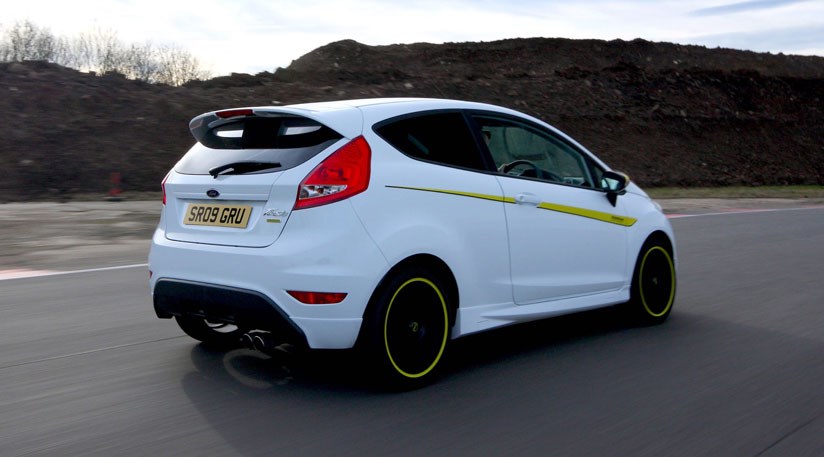 Ford Fiesta Zetec S Mountune 09 Review Car Magazine