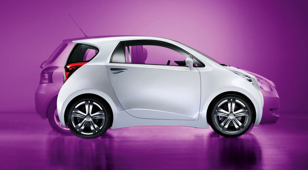 Why Toyota S Iq Doesn T Live Up To The Hype Car Magazine