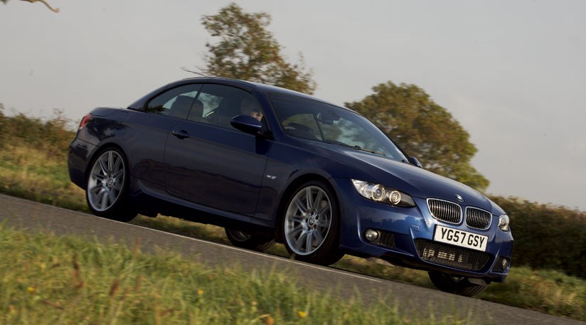 Bmw 335i M Sport Convertible Long Term Test Review Car Magazine