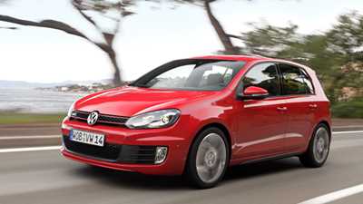 VW Golf GTI Mk6 (2009) new review