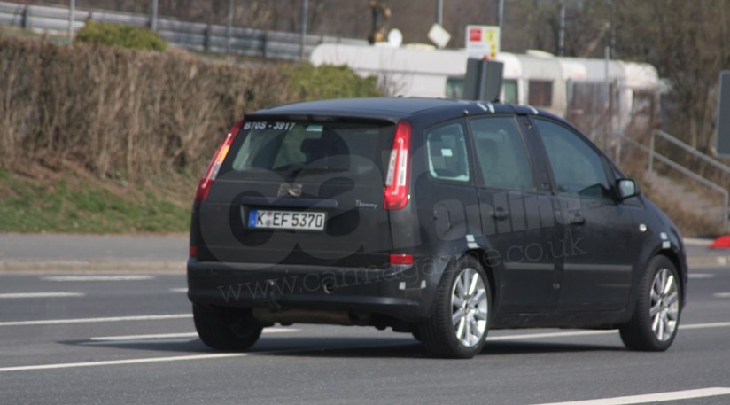 Ford Focus C Max 10 The New Spy Photos Car Magazine Ford Focus C Max 10 The New Spy Photos Car Magazine