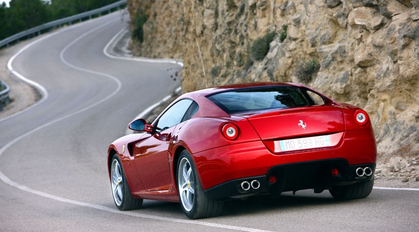 Ferrari 599 HGTE (2009) review