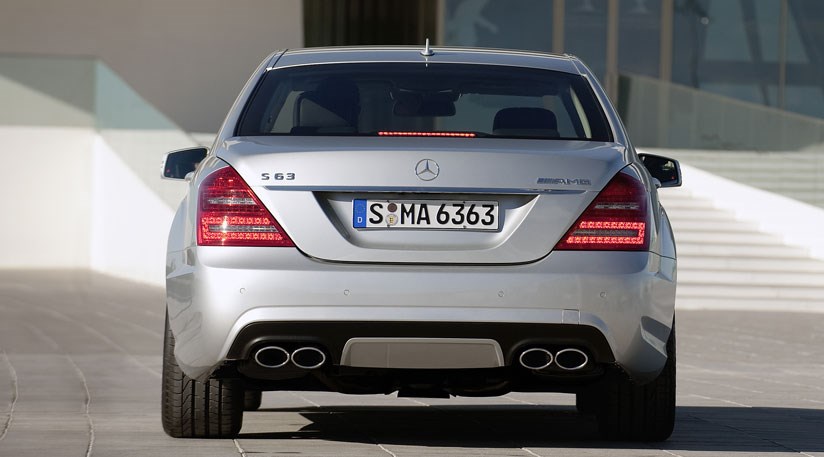 Mercedes S63 S65 Amg Facelift 2009 First Photos Car Magazine Mercedes S63 Amg Facelift 2009 First Photos S65