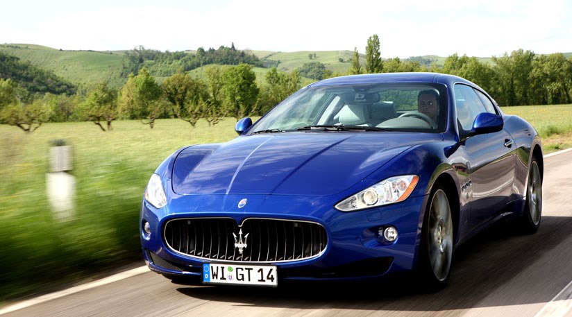 Maserati Granturismo S Automatic 09 Review Car Magazine