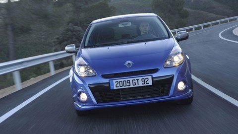 Renault Clio Gt 09 Review Car Magazine