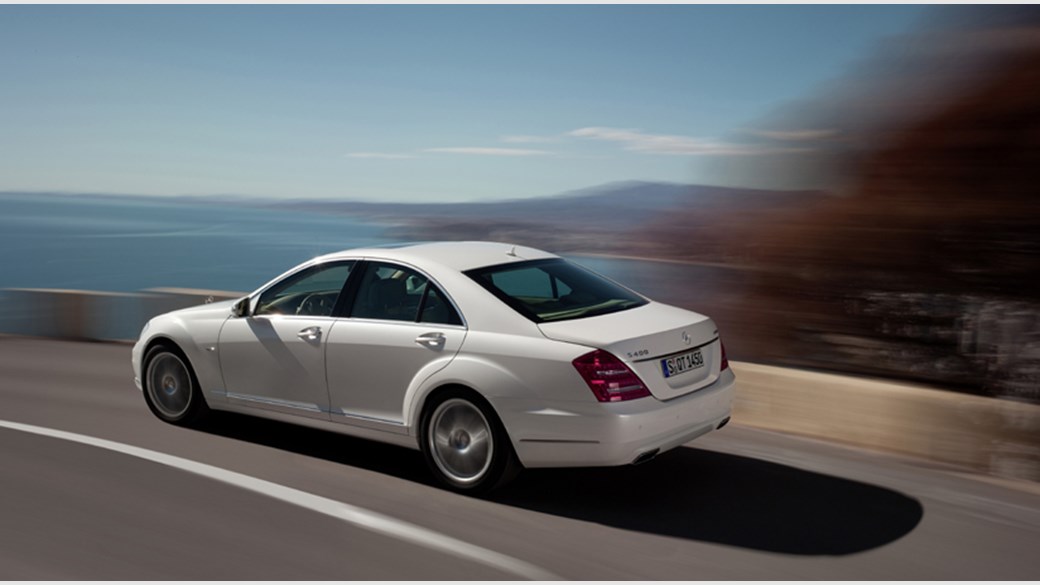 Mercedes S400 Hybrid 2009 Review Car Magazine Mercedes S400 Hybrid