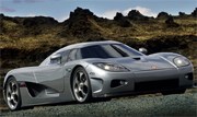Koenigsegg CCX