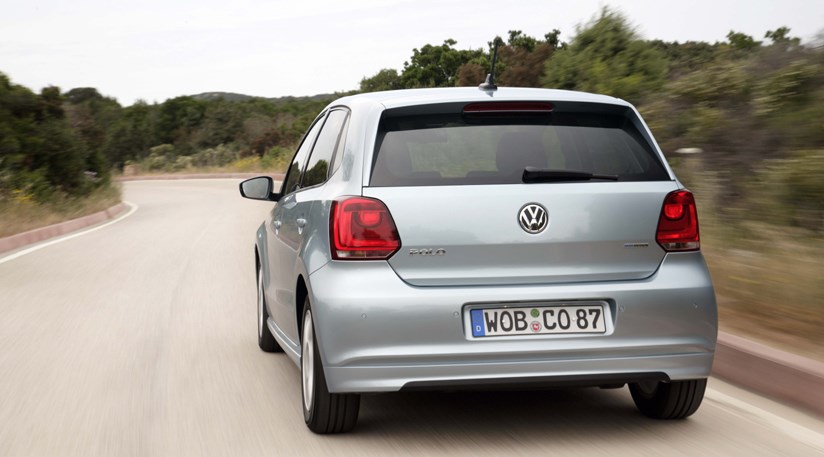 verslag doen van storm Overeenstemming VW Polo 1.2 TDI Bluemotion (2010) review | CAR Magazine