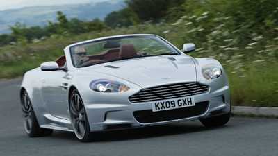 Bentley Continental Supersports Convertible 2011 Review