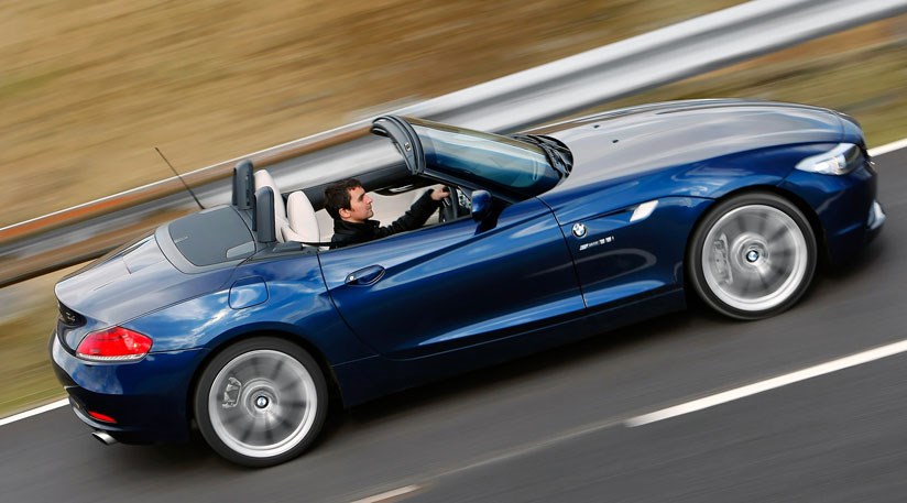 Bmw Z4 23i M Sport Review Sport Information In The Word