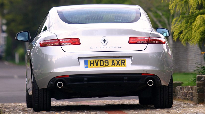 Renault Laguna Coupe 2 0 Dci Gt 09 Long Term Test Review Car Magazine