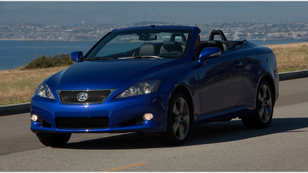Lexus Is 250c 2009 Review Car Magazine Lexus Is 250c 2009 Review