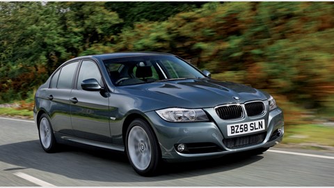 Bmw 318d 2009