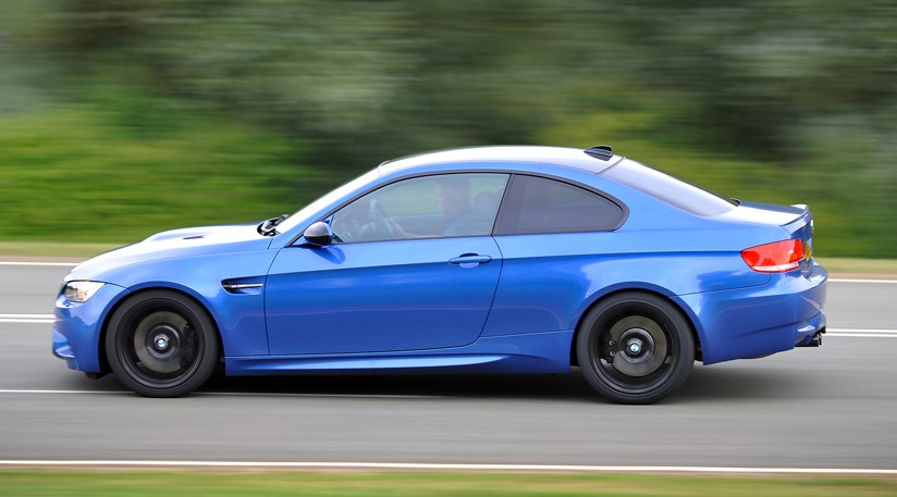 Bmw m3 coupe 2009