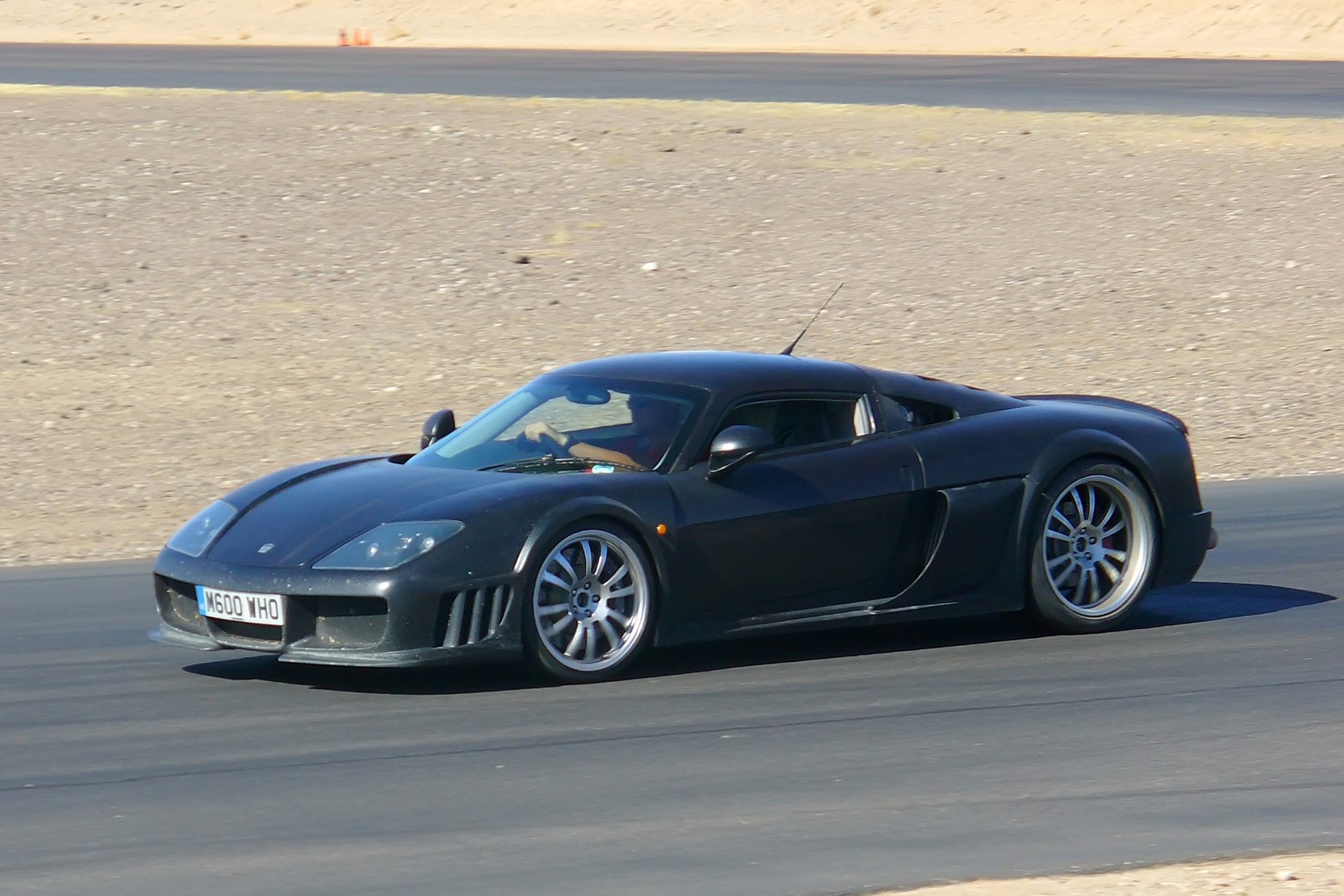 Noble M600 Prototype 09 Review Car Magazine