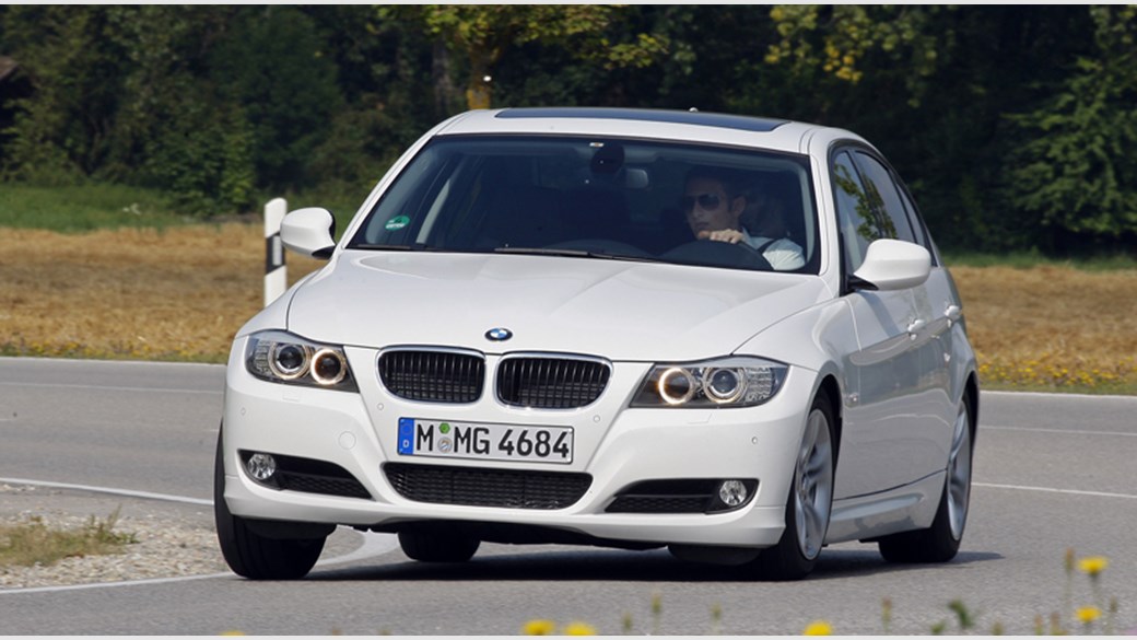 BMW 320d Efficient Dynamics (2010) review by CAR Magazine BMW 320d Efficient Dynamics (2010) review by CAR Magazine