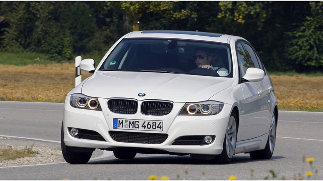 bmw 320 station wagon anno 2006