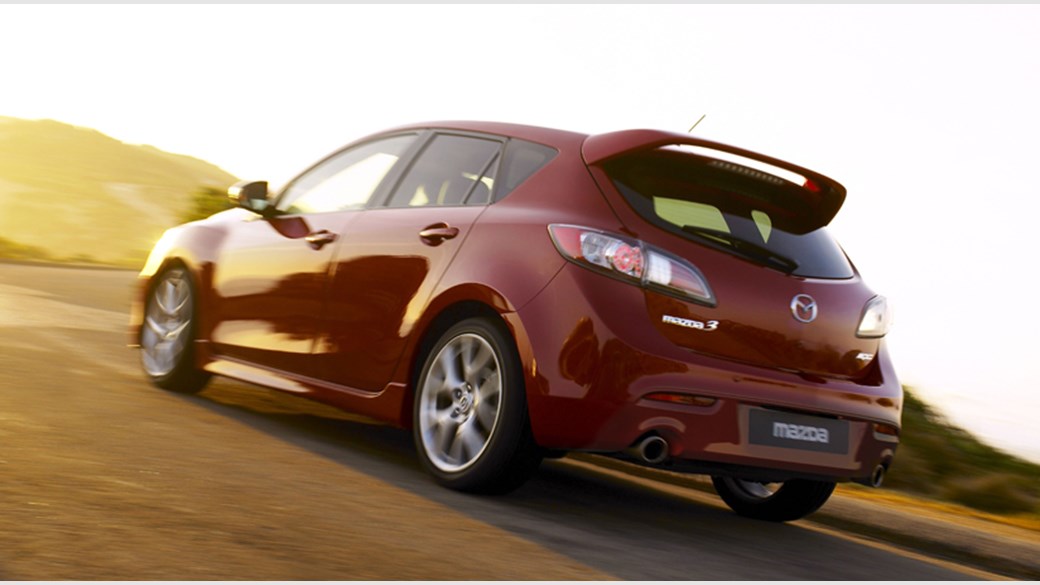 Mazda 3 22 Diesel Review 2010