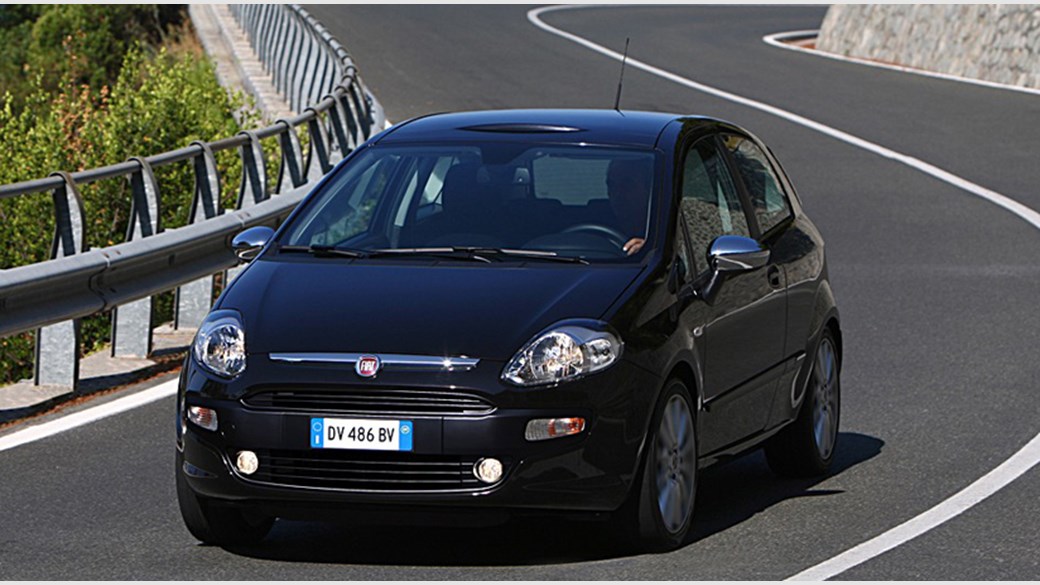 Fiat Punto Evo 1 4 Multiair Turbo 2009 Car Review Fiat Punto Evo 1 4 Multiair Turbo 2009 Car Review