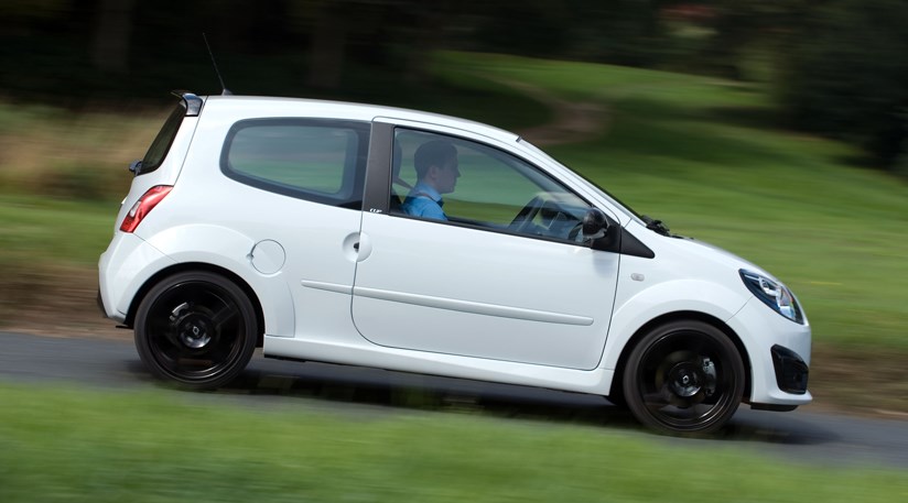 Renaultsport Twingo 133 Cup 09 Review Car Magazine