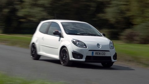 Renaultsport Twingo 133 Cup 09 Review Car Magazine