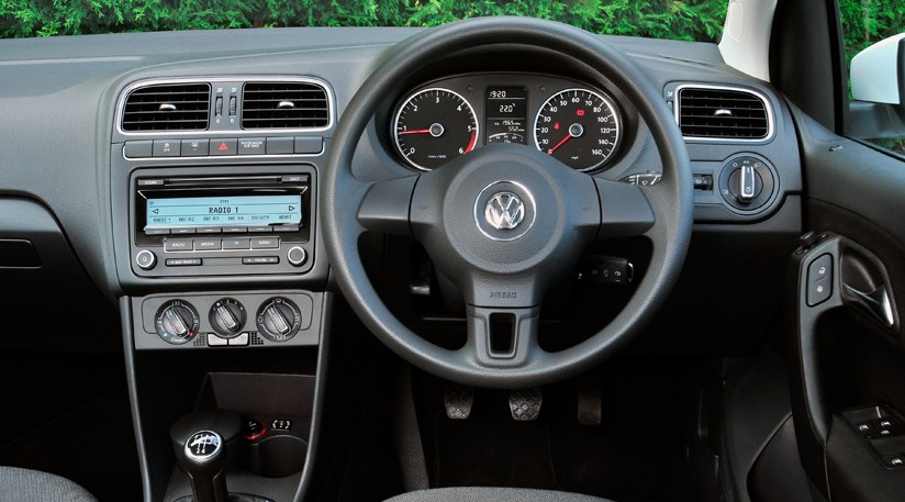 VW Polo 1.4 (2009) | CAR Magazine