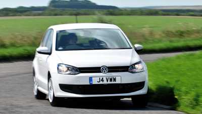 VW Polo 1.4 (2009) review