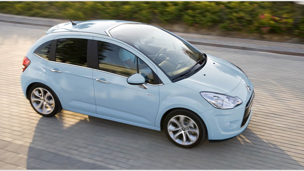 citroen c3 2014 review