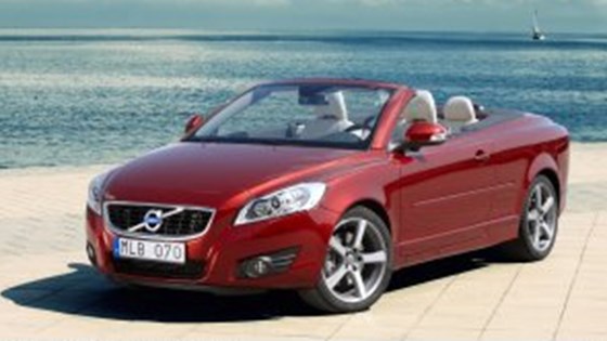 Volvo C70 Car Magazine Volvo C70