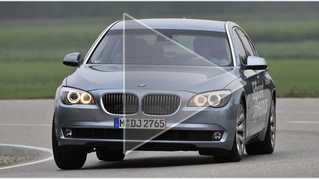 Bmw 7 Series Activehybrid 2009 Review Car Magazine Bmw 7 Series Activehybrid