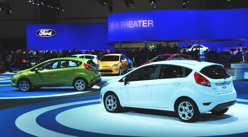 Los Angeles auto show 2009 photo gallery | CAR Magazine