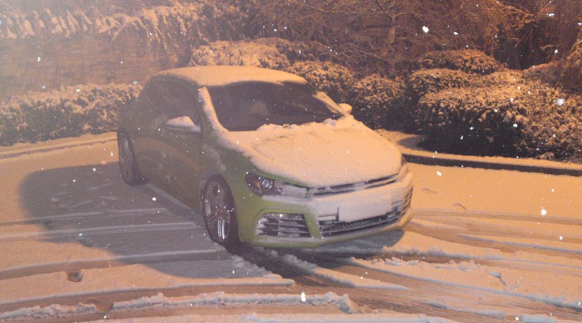 Why Manual Cars Rule In The Snow Car Magazine