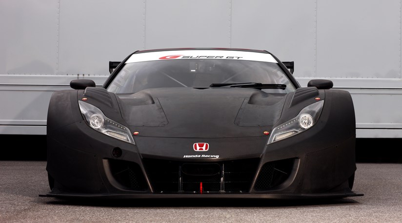 The Grey Area Of Green Branding Car Magazine Honda Hsv 10 Gt 2010 First Official Pictures