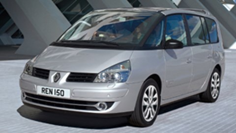 Renault Espace And Grand Espace Car Magazine