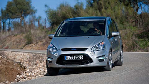 Ford S Max 2 0 Scti Ecoboost 10 Review Car Magazine