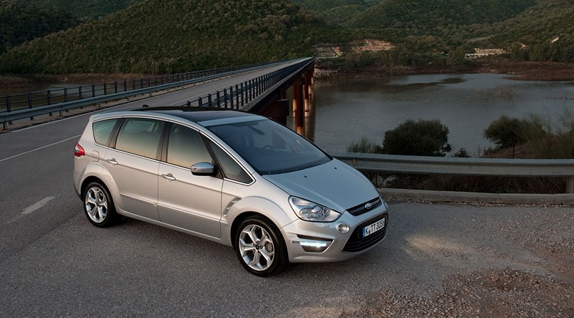 Ford S Max 2 0 Scti Ecoboost 10 Review Car Magazine
